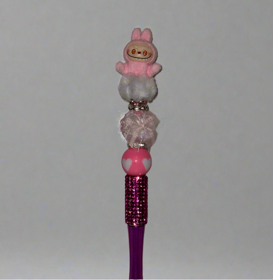 Pink Labubu
