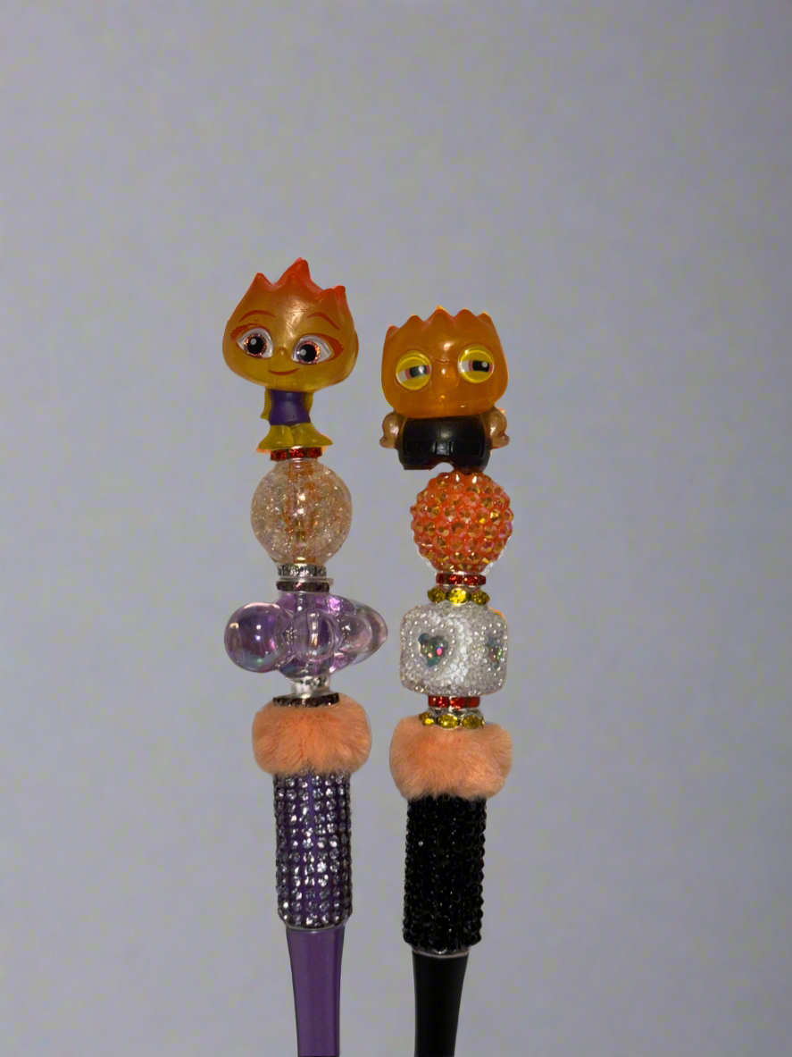 Ember & Bernie SET