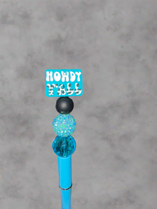 Howdy Yall Pen