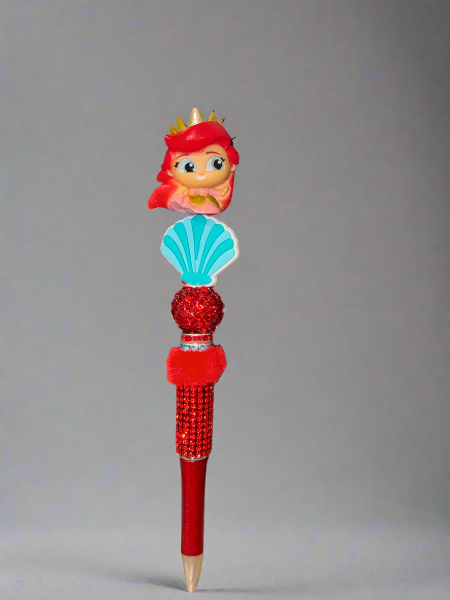 Princess Ariel Pen