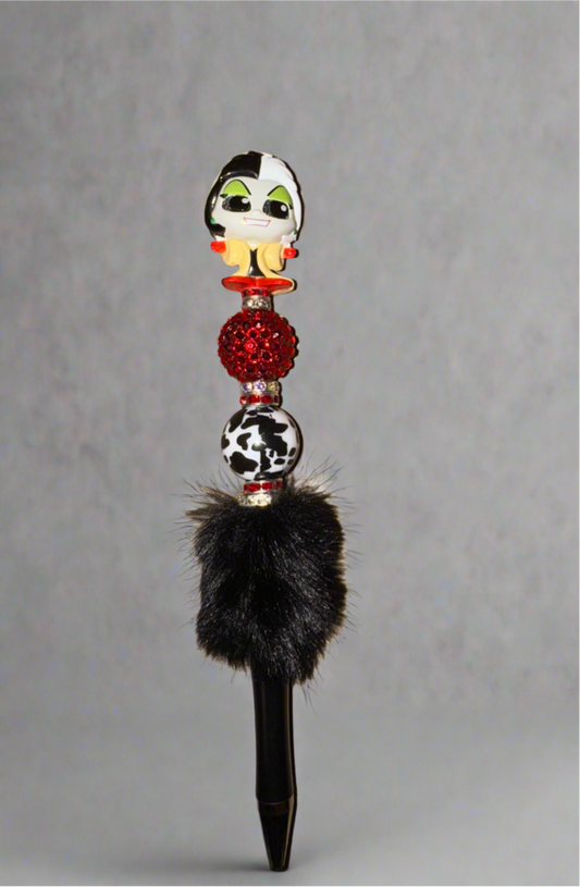 Cruella De Ville Pen