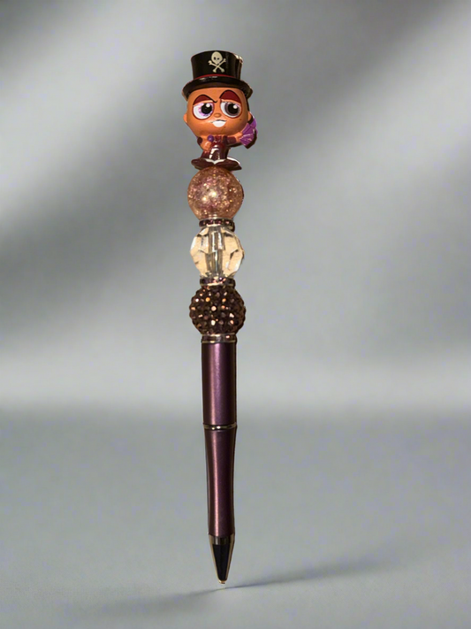 Dr. Facilier Villain Pen
