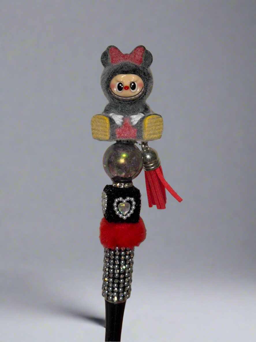 Mickey Mouse Labubu