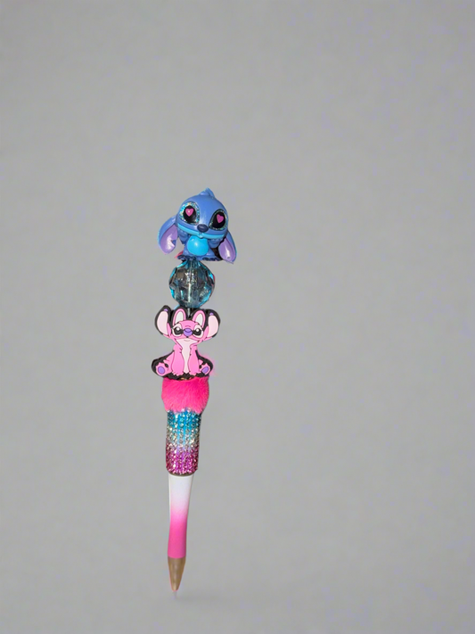 Angel & Stitch Pen