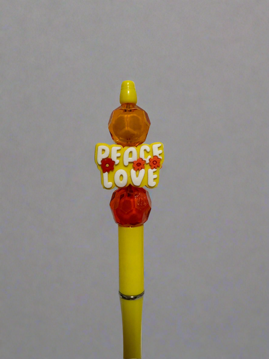 Peace & Love