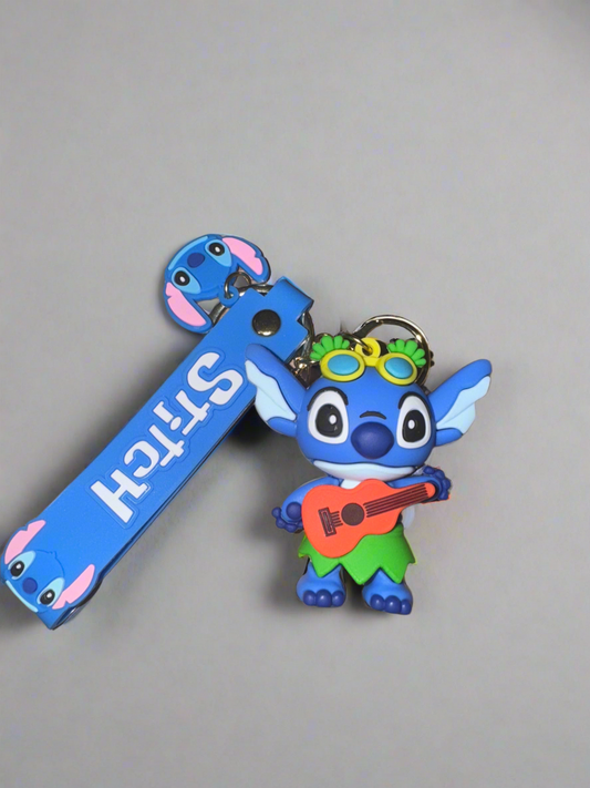 Stitch w/ Guitar