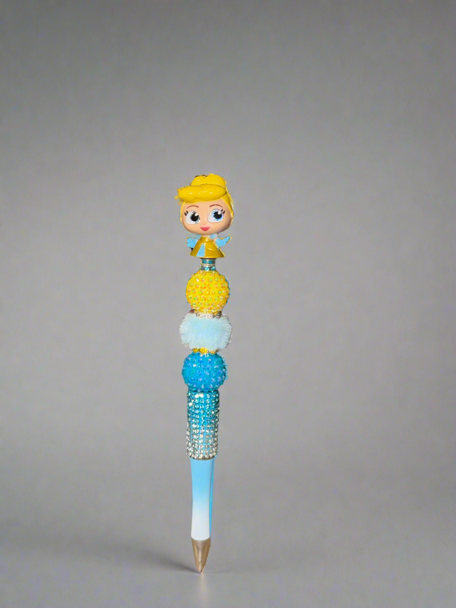 Princess Cinderella Pen