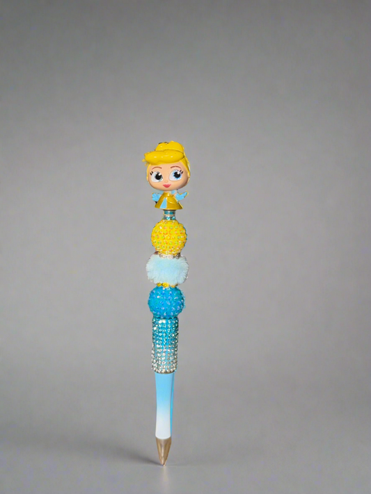 Princess Cinderella Pen