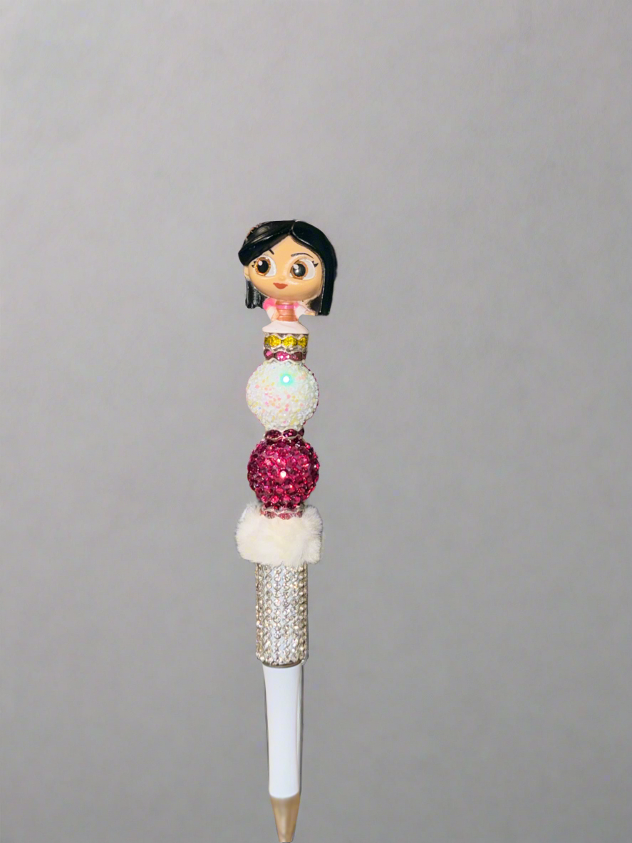 Princess Mulan Pen