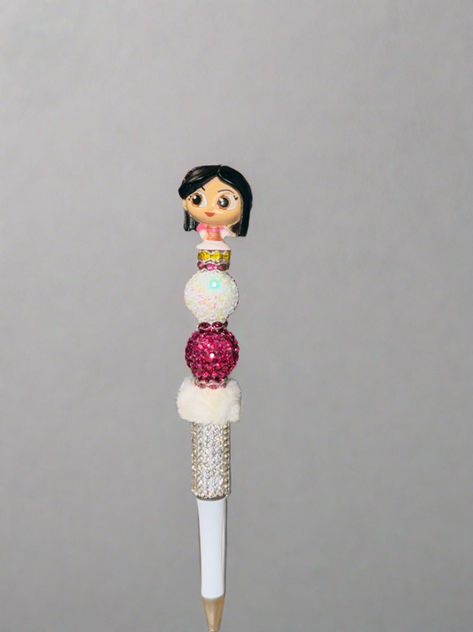 Princess Mulan Pen